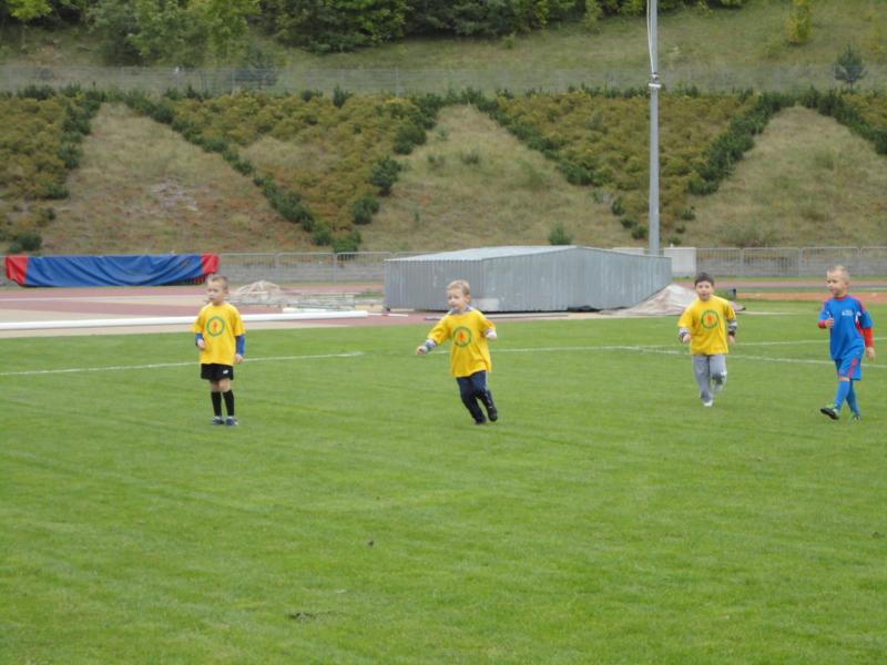 „W sporcie nie ma wieku ani granic” -  28 września 2013 r.