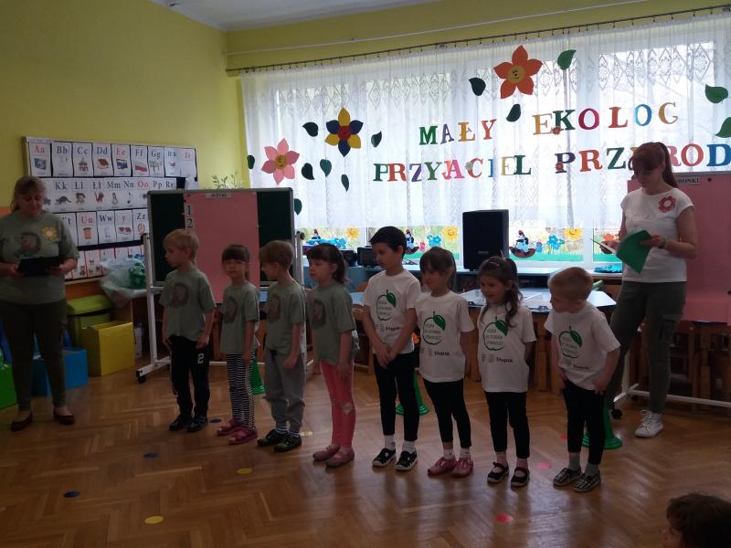 Quiz przyrodniczy