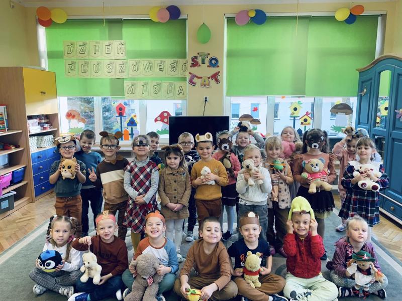 Grupa III "Leśne Skrzaty"