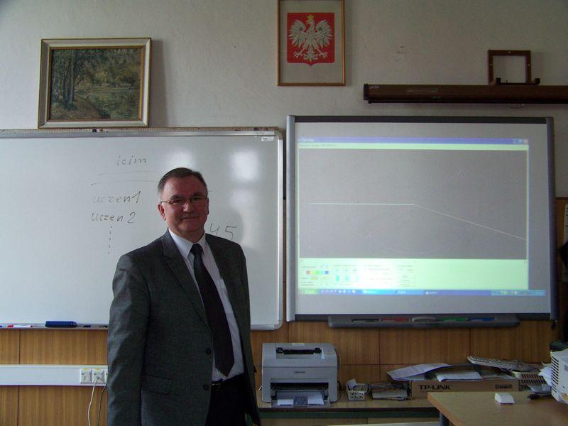 Optyka geometryczna na PM