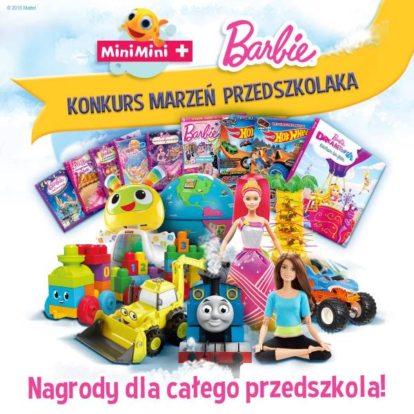 Konkurs Marzeń Przedszkolaka