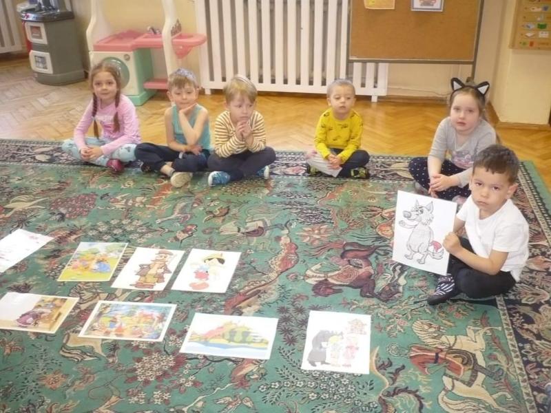 DZIEŃ KSIĄŻKI GRUPA II
