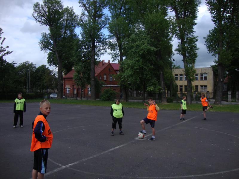 Złota i Srebrna Liga SP 9