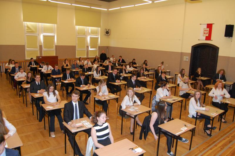 MATURA 2014