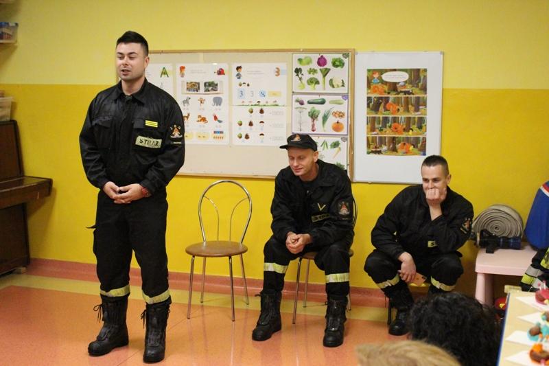 Straż Pożarna w Królestwie Skrzatów
