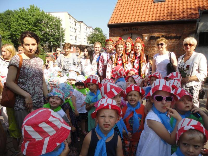 Edukacja regionalna w przedszkolu