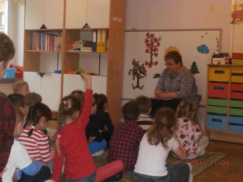 Zajęcia otwarte gr.IV