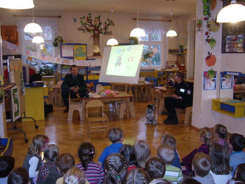 NASI GOŚCIE - CELNICY PROGRAM "CITES" 09.11.2011r.