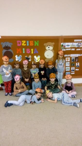 Międzynarodowy Dzień Pluszowego Misia.