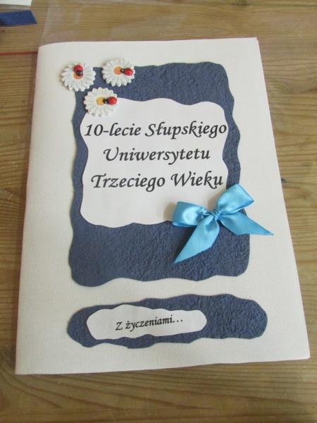 10-lecie Słupskiego Uniwersytetu Trzeciego Wieku