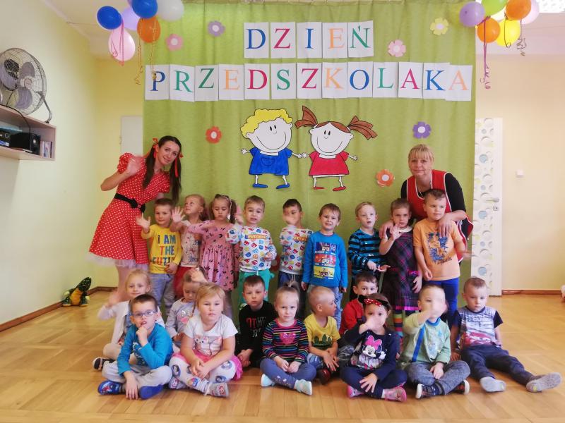 Grupa II Wiewiórki