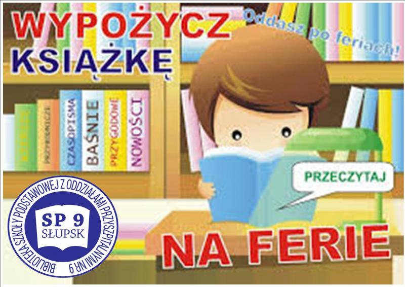 Zaczytaj się na ferie