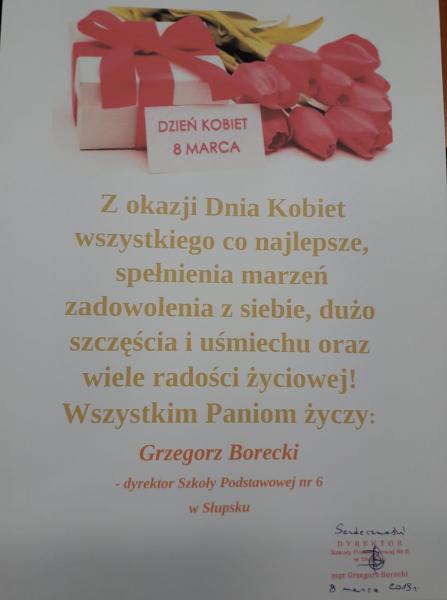 Dzień Kobiet