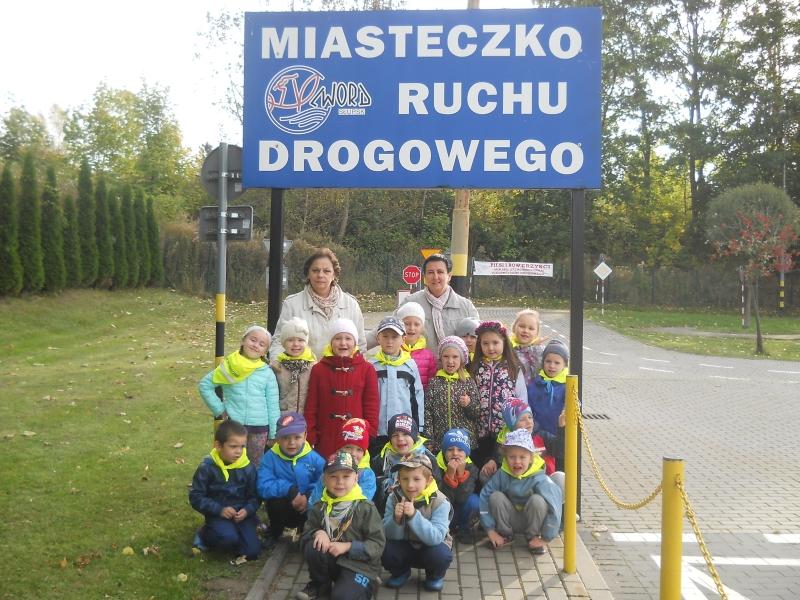 Wycieczka do WORD-u; gr. IV
