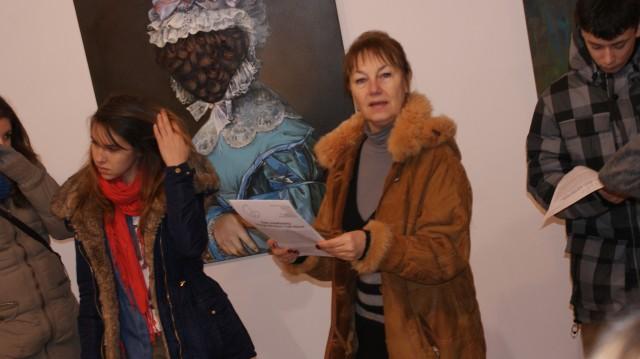 II d w Bałtyckiej Galerii Sztuki Współczesnej