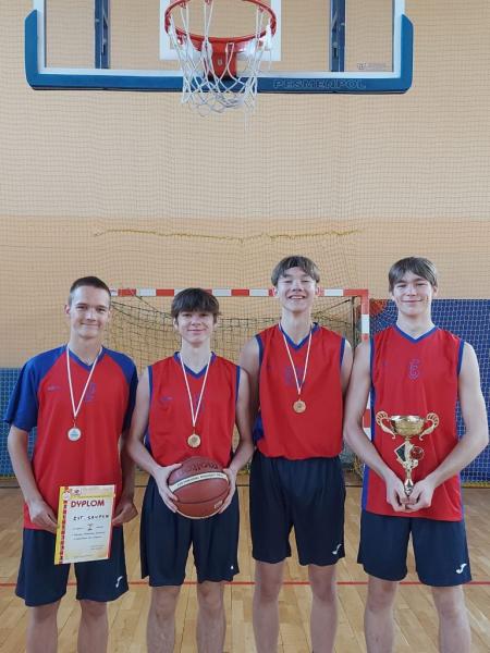 Koszykówka 3×3