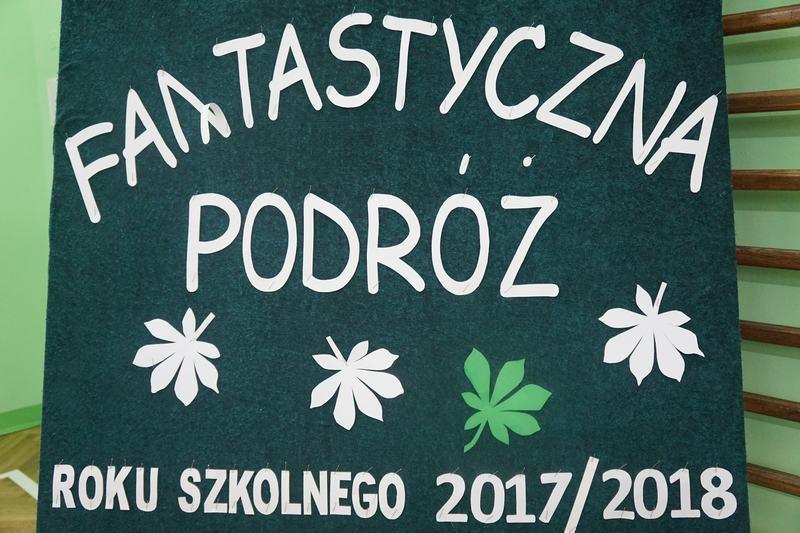 Uroczyste Rozpoczęcie Roku Szkolnego 2017/2018