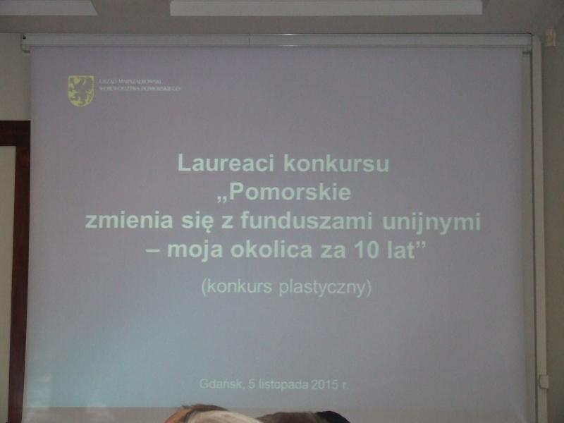 I i II nagroda dla dzieci z Przedszkola Miejskiego nr 19 "Słupskiego Chłopczyka" w Słupsku