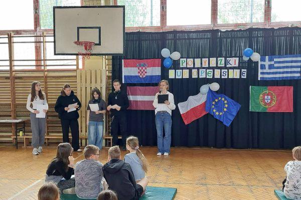 Potyczki Europejskie z okazji Dnia Europy