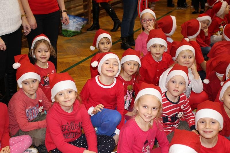 MIĘDZYPRZEDSZKOLNE SŁUPSKIE MIKOŁAJKI GRUPA III