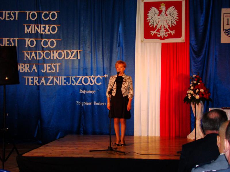 Inauguracja roku szkolnego 2013/2014