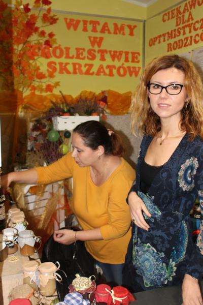 JESIENNY KIERMASZ