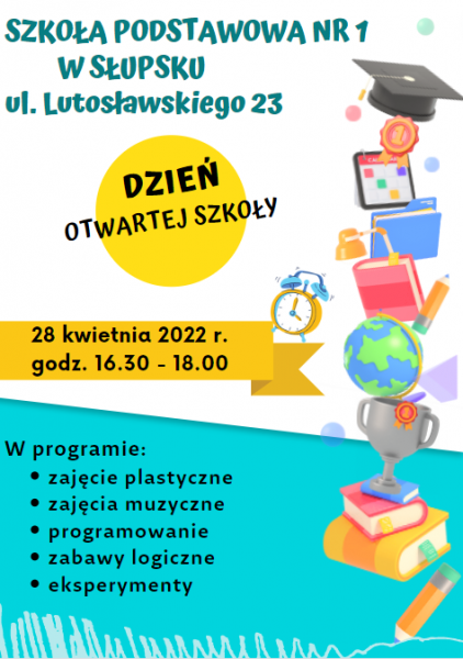 Dzień Otwartej Szkoły