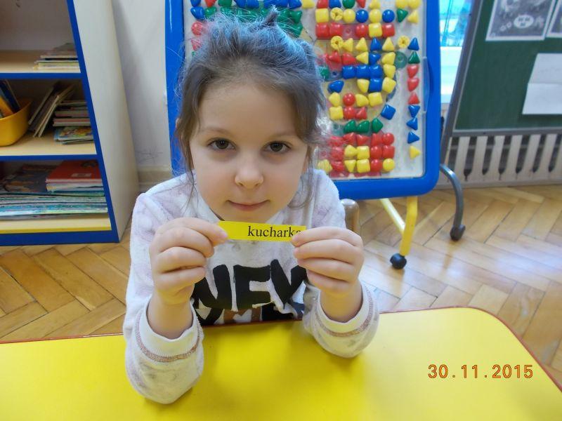 Andrzejki w gr. IV; 30-11-2015