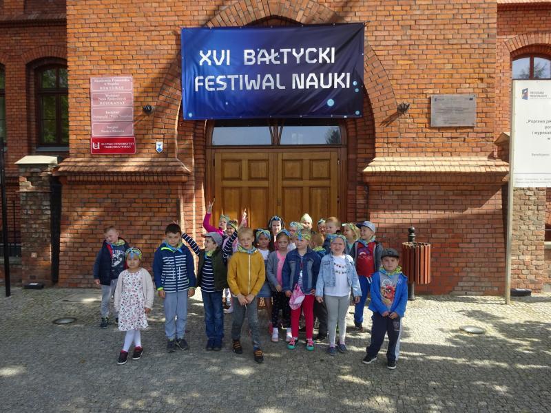 XV Bałtycki Festiwal Nauki