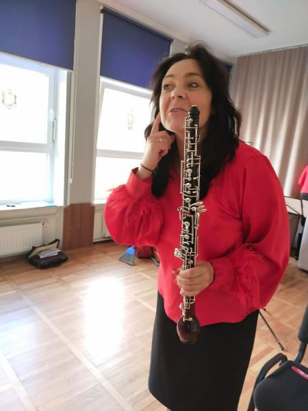Filharmonia Koszalińska w ,,Calineczce''