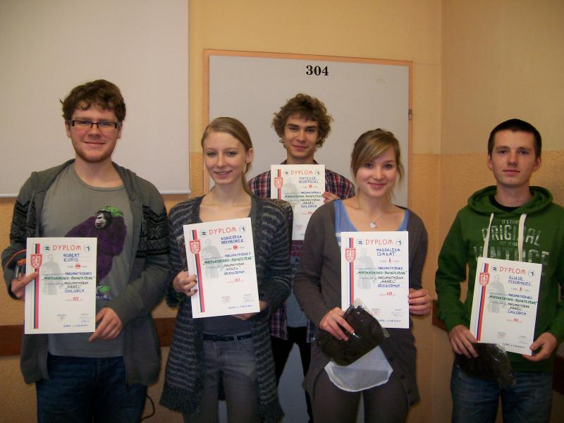 Mikołajkowe Zawody Strzeleckie 2011