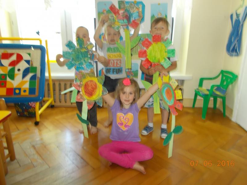 Dzień Taty; gr IV; 23-06-2016