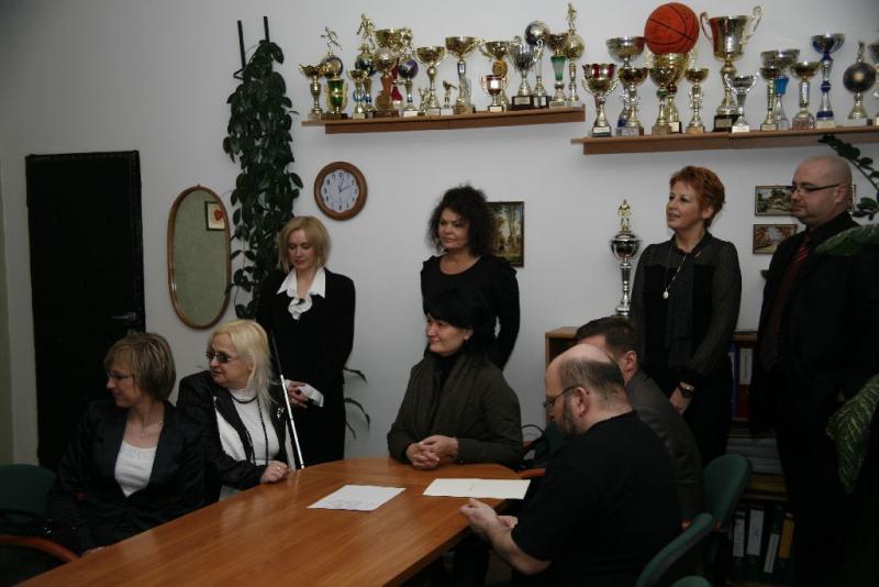 Otwarcie Centrum Rehabilitacji i Aktywności Osób Niepełnosprawnych