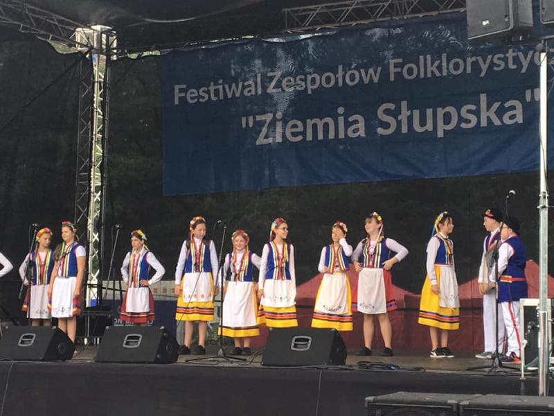 Festiwal Zespołów Folklorystycznych