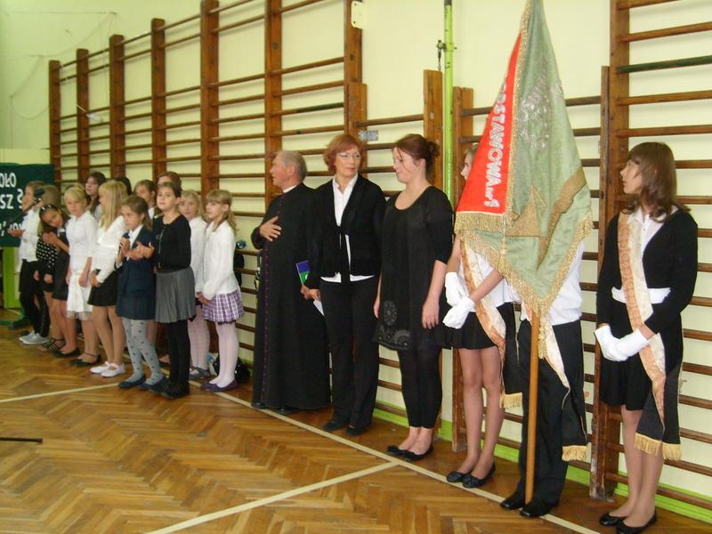 Rozpoczęcie roku szkolnego 2011/2012