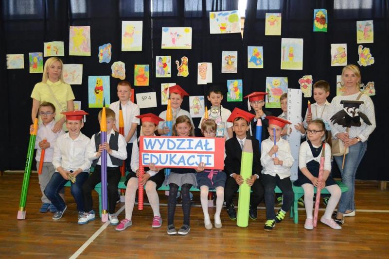 &bdquo;Kubuś Puchatek Radnym&rdquo;