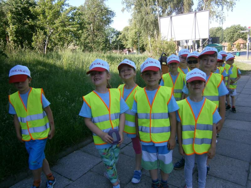 ,,Stokrotki''na olimpiadzie
