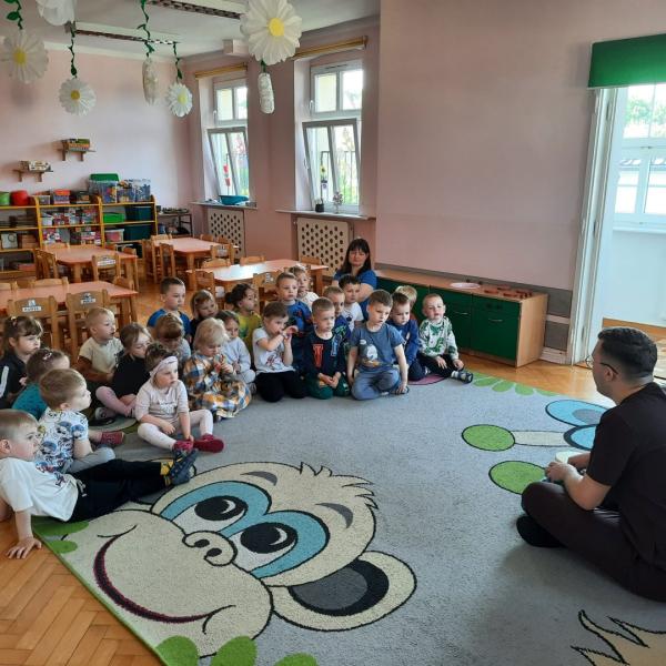 Spotkanie z higienistą