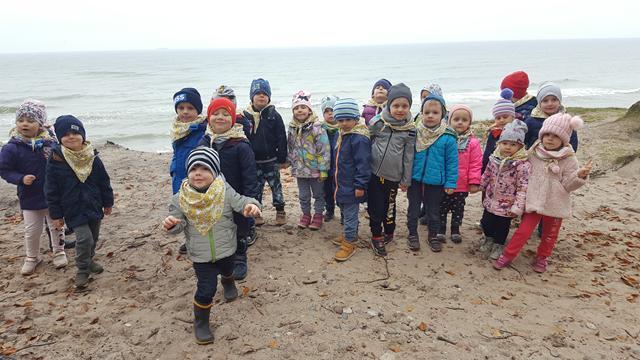 Morze nasze morze - Szafirki w Orzechowie