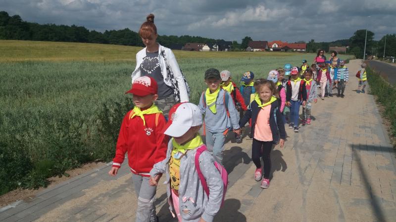 Wycieczka do Krępy