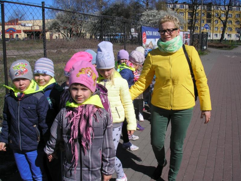 Starszaki u kurczaków, gr. IV; 19-04-2015