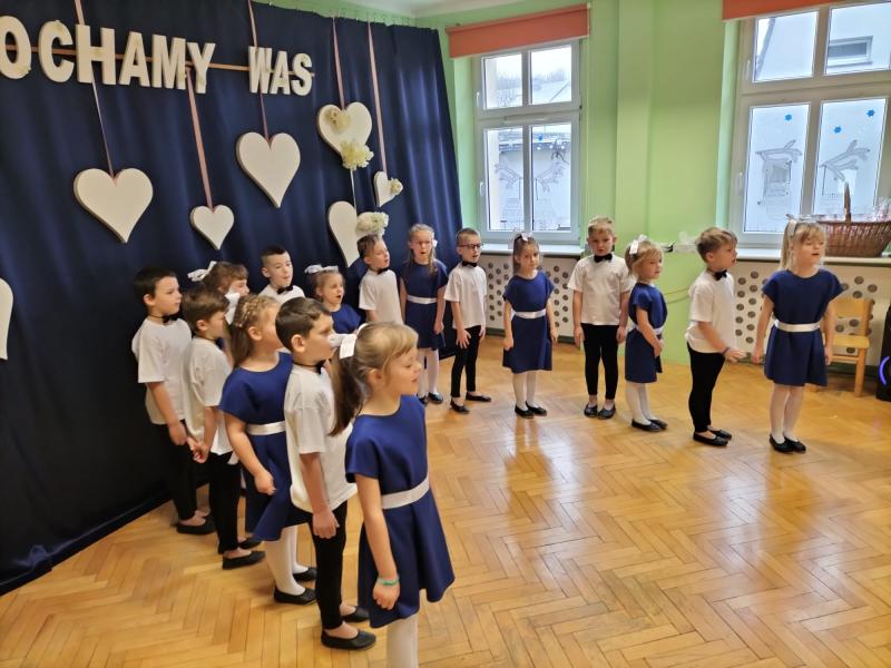 Dzień Babci i Dziadka