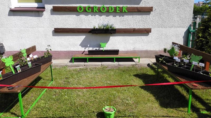ogródek