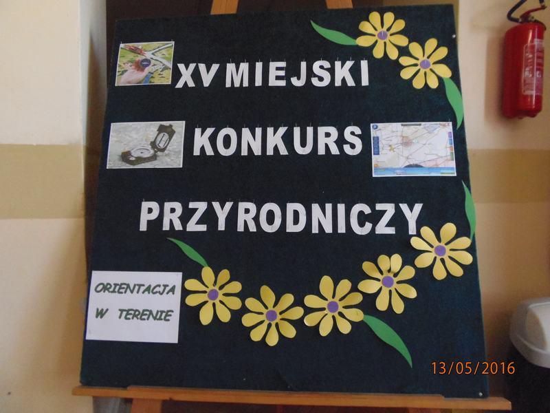 Konkursy przyrodnicze