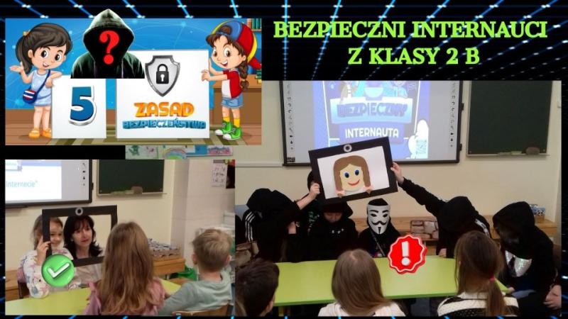 Internauci z klasy 2b