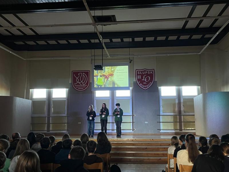 III Konferencja Uczniowska za nami