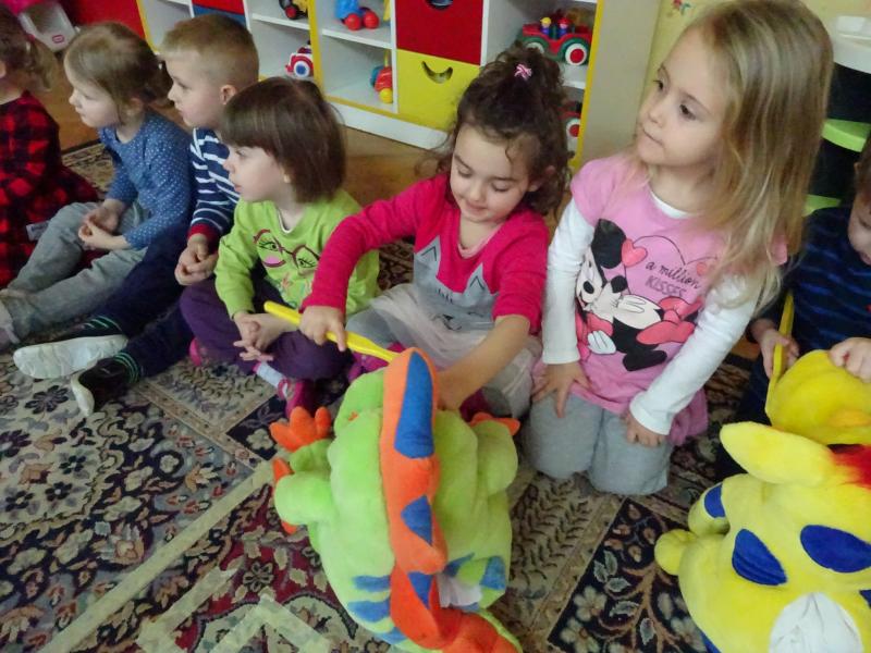 O ząbki trzeba dbać