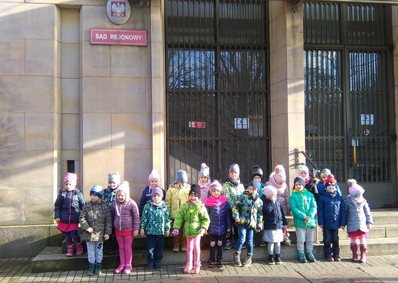 Wycieczka do Sądu Rejonowego
