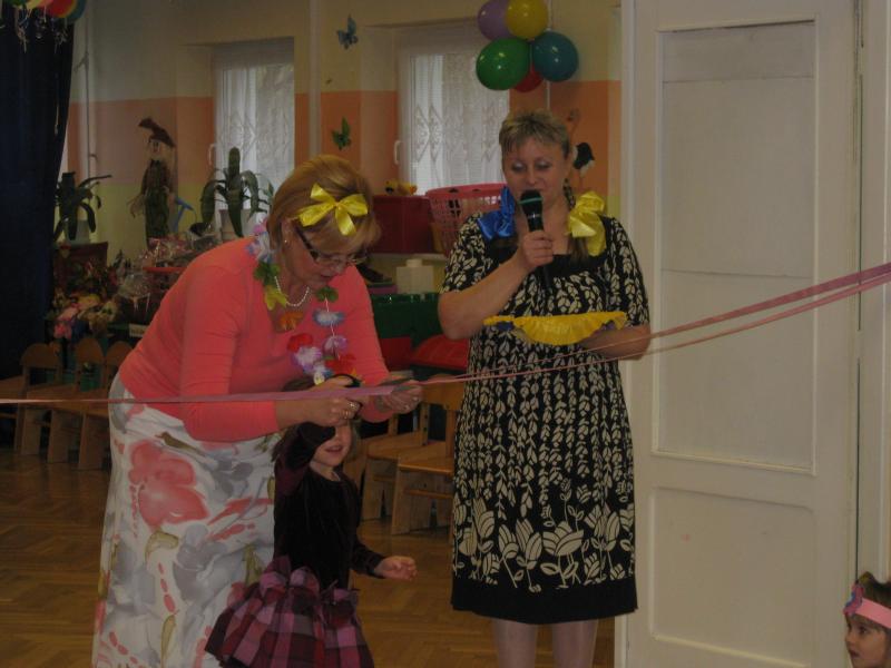 "Bal Pluszowych Misiów"