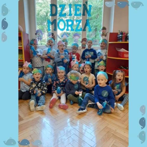DZIEŃ MORZA GRUPA II